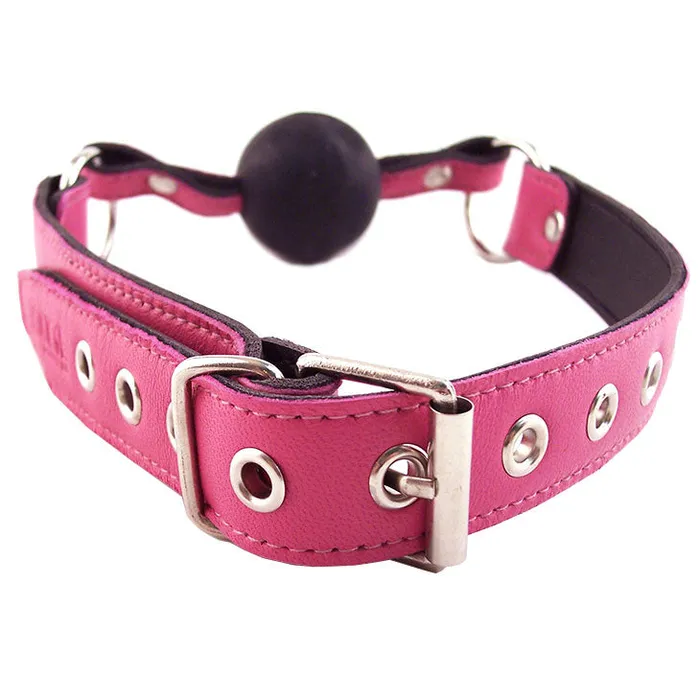 Vibrators Rouge Rouge Garments Ball Gag Pink Vibrators Rouge Rouge Garments Ball Gag Pink