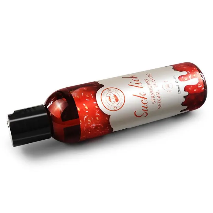 Vibrators xeoxhoneyde Erdbeergeschmack Natrliches Gleitmittel 120ml