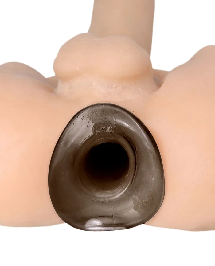 XR Brands Master Series Male Sex Toys Excavate Tunnel Anal Plug