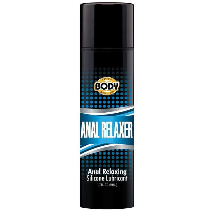 Adams Toy Box Anal Body Action Anal Relaxer