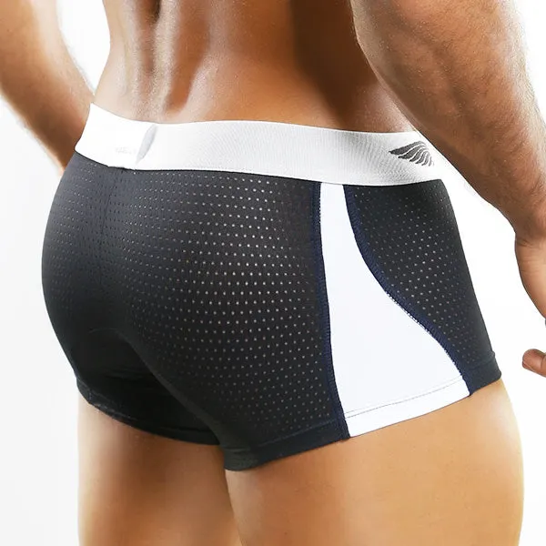 Agacio Vibrators Agacio AG5852 Zaki Smart OpenHole Mesh Boxer Agacio Vibrators Agacio AG5852 Zaki Smart OpenHole Mesh Boxer