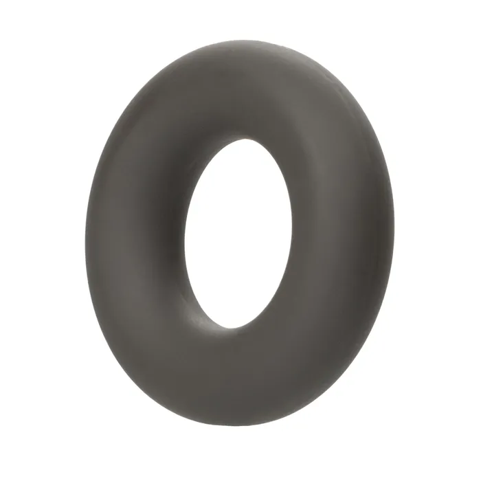 Alpha Liquid Silicone Prolong Set of 2 Blackgray CalExotics Anal Alpha Liquid Silicone Prolong Set of 2 Blackgray CalExotics Anal