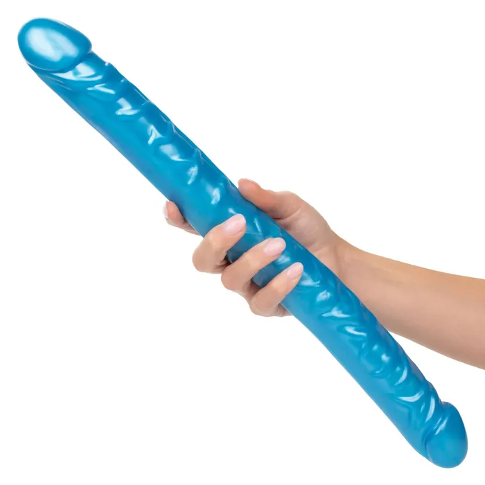 Anal CalExotics Size Queen 17 inch4325 Cm Blue Anal CalExotics Size Queen 17 inch4325 Cm Blue
