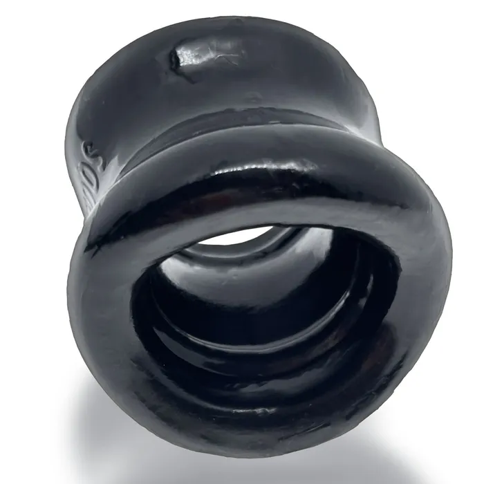 Anal Oxballs Mega Squeeze Ergofit Ballstretcher Black Anal Oxballs Mega Squeeze Ergofit Ballstretcher Black