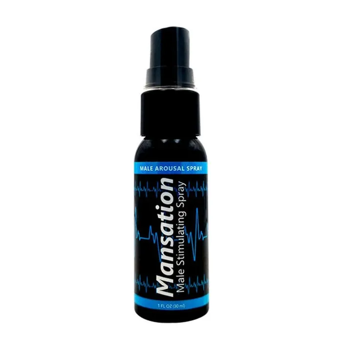 Body Action Male Sex Toys Mansation Male Stimulating Spray 1 Oz Bottle