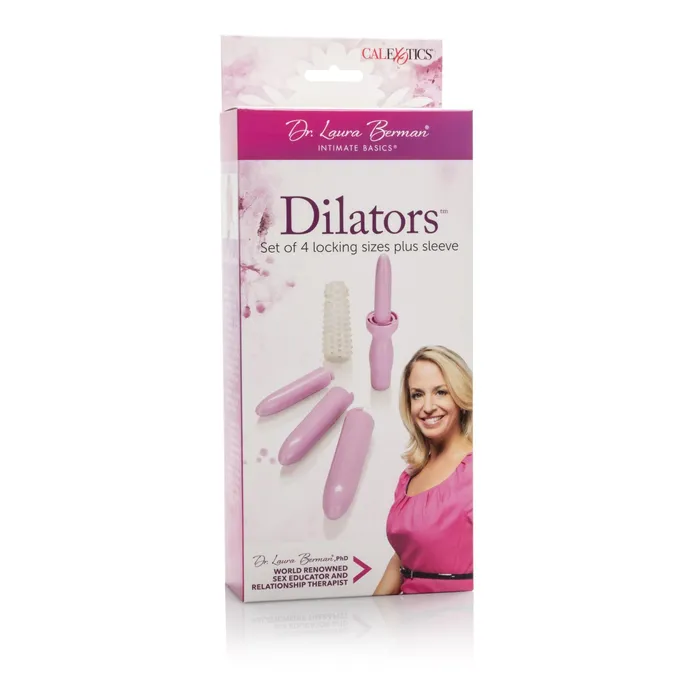 CalExotics Anal Berman Dilator Set