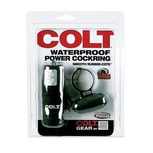 CalExotics Colt Wp Power Cockring Male Sex Toys