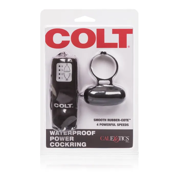 CalExotics Colt Wp Power Cockring Male Sex Toys