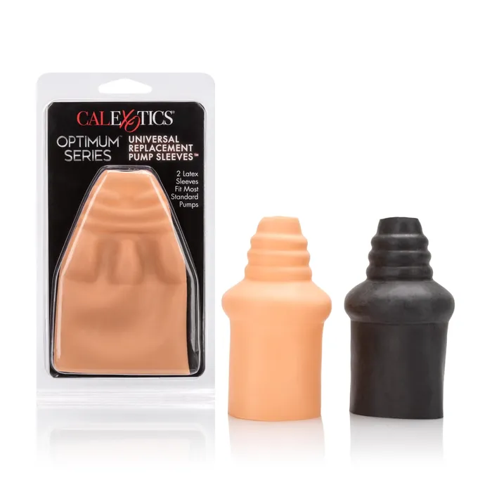 CalExotics Universal Replacement Pump Sleeves Male Sex Toys