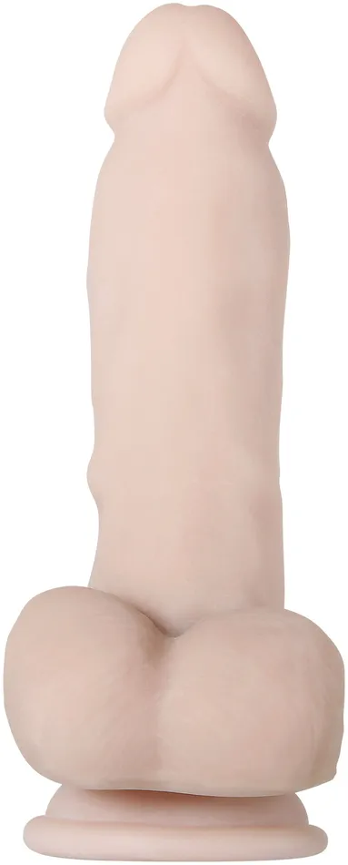 Evolved Novelties Real Supple Poseable 7 Inch Dildos