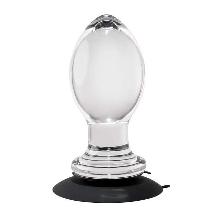 Gender X Male Sex Toys Gender X Crystal Ball Plug With Suction Cup