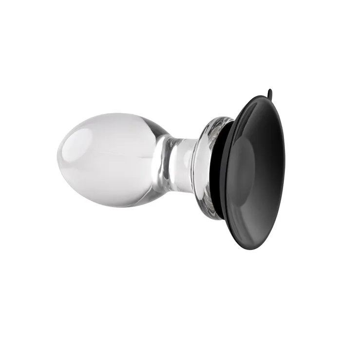 Gender X Male Sex Toys Gender X Crystal Ball Plug With Suction Cup