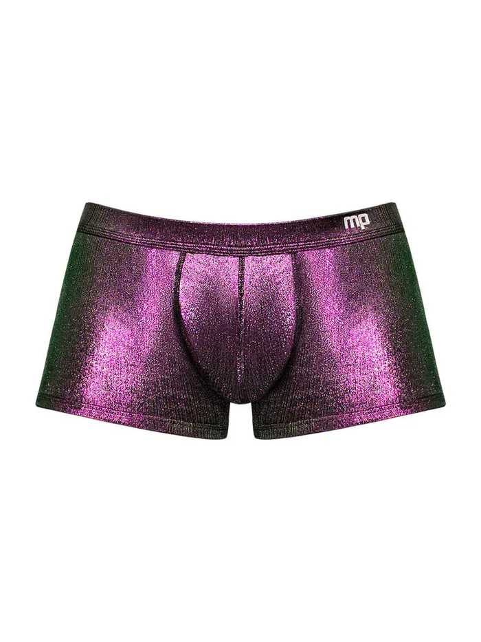 Hocus Pocus Uplift Short Medium Purple Male Power Vibrators
