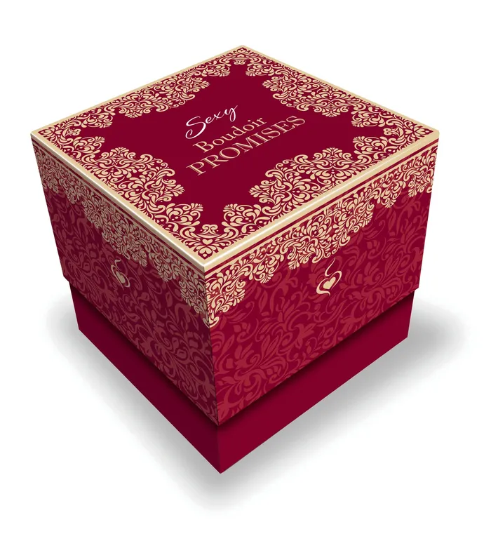 Little Genie Boudoir Promises Sexy Vibrators Little Genie Boudoir Promises Sexy Vibrators