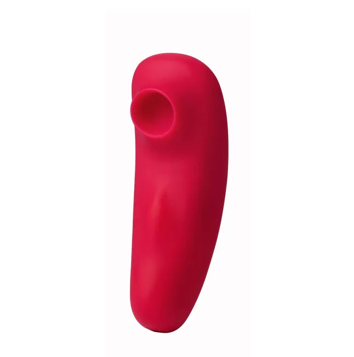 Maia Toys Female Sex Toys Remi 15Function Rechargeable Remote Control Suction Panty Vibe Red Maia Toys Female Sex Toys Remi 15Function Rechargeable Remote Control Suction Panty Vibe Red