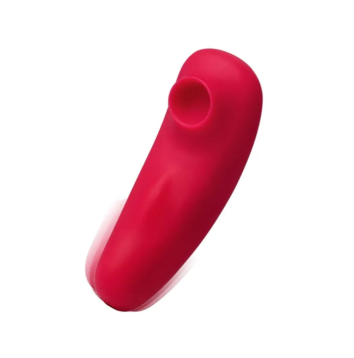 Maia Toys Female Sex Toys Remi 15Function Rechargeable Remote Control Suction Panty Vibe Red Maia Toys Female Sex Toys Remi 15Function Rechargeable Remote Control Suction Panty Vibe Red
