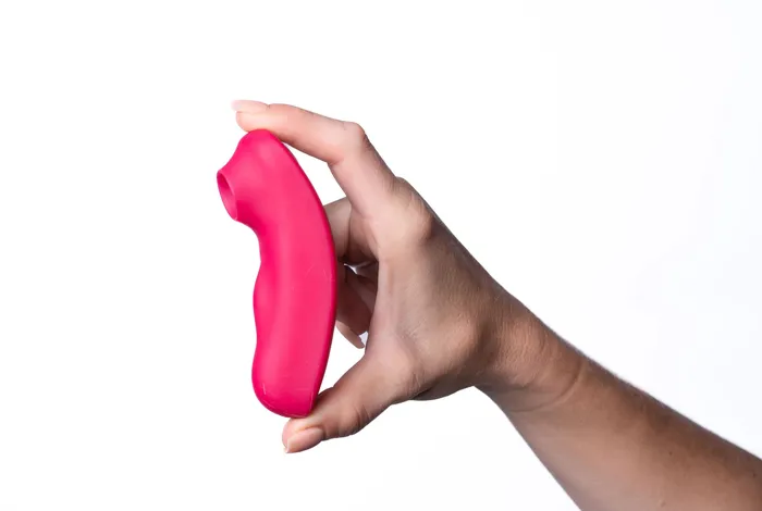 Maia Toys Female Sex Toys Remi 15Function Rechargeable Remote Control Suction Panty Vibe Red Maia Toys Female Sex Toys Remi 15Function Rechargeable Remote Control Suction Panty Vibe Red