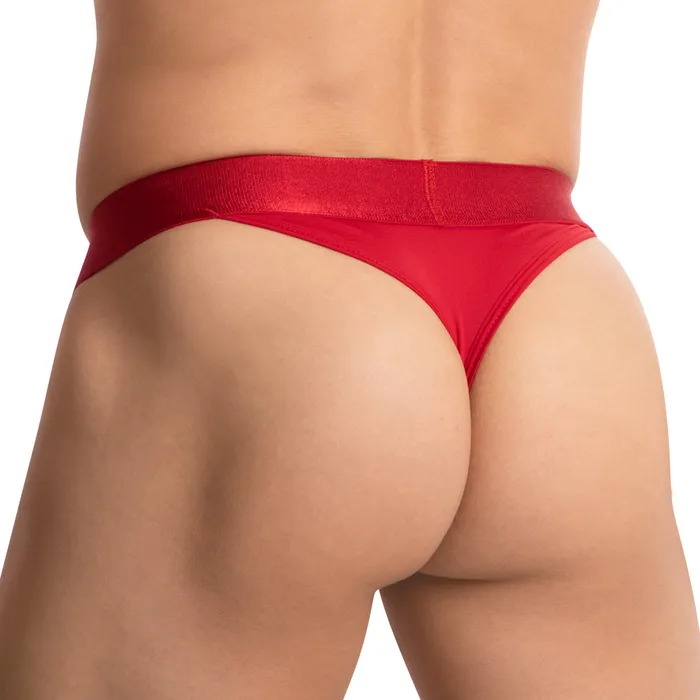 Male Sex Toys Agacio Agacio VShaped Pouch Thong