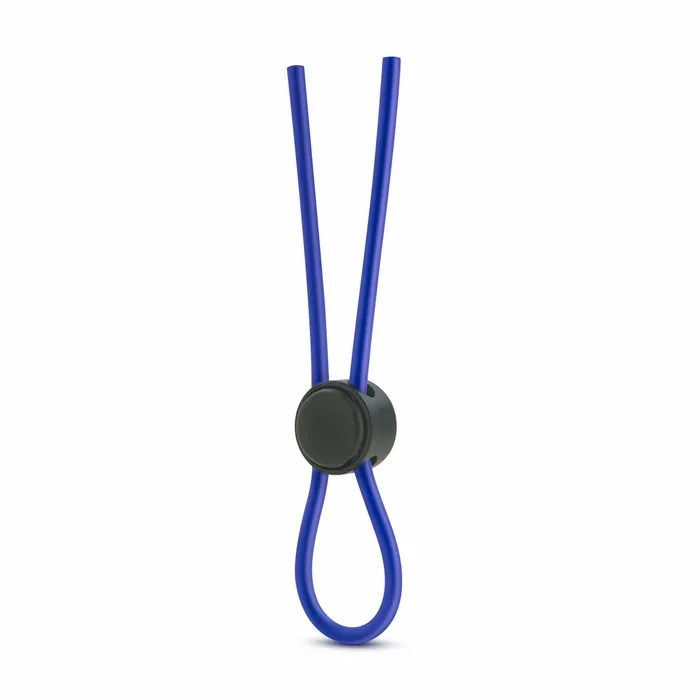 Male Sex Toys Blush Novelties Stay Hard Silicone Loop Cock Ring Blue Male Sex Toys Blush Novelties Stay Hard Silicone Loop Cock Ring Blue