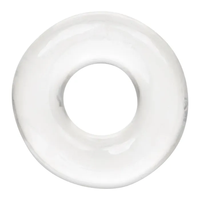 Male Sex Toys CalExotics Foil Pack XLarge Ring Clear Male Sex Toys CalExotics Foil Pack XLarge Ring Clear
