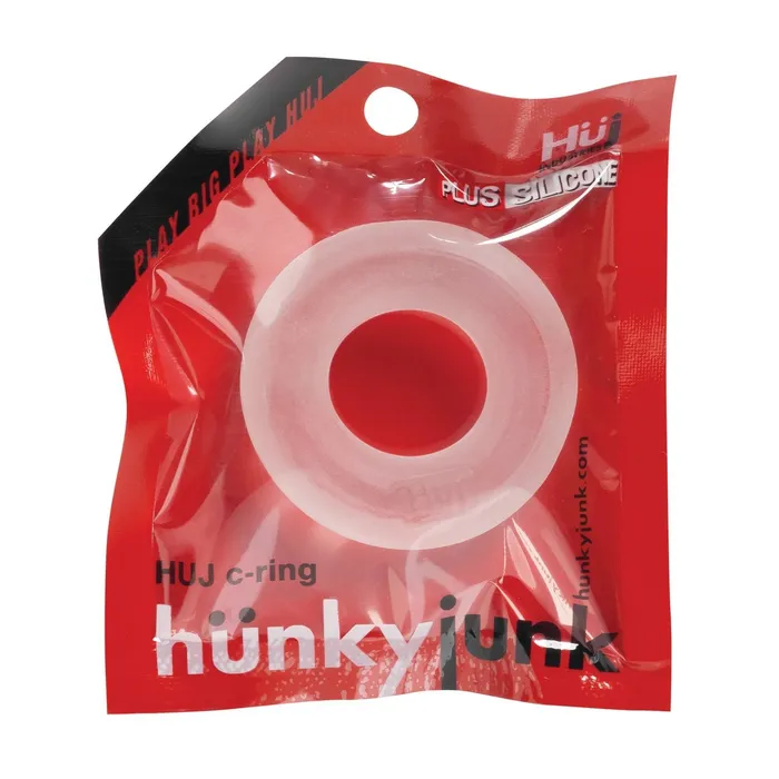 Male Sex Toys Hunky Junk Hunky Junk C Ring Singles