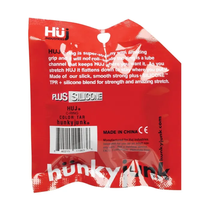 Male Sex Toys Hunky Junk Hunky Junk C Ring Singles