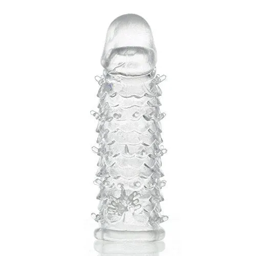 Male Sex Toys NyoKii Dragon Scale Penis Sleeve PS10