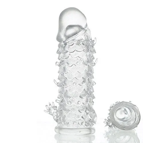 Male Sex Toys NyoKii Dragon Scale Penis Sleeve PS10