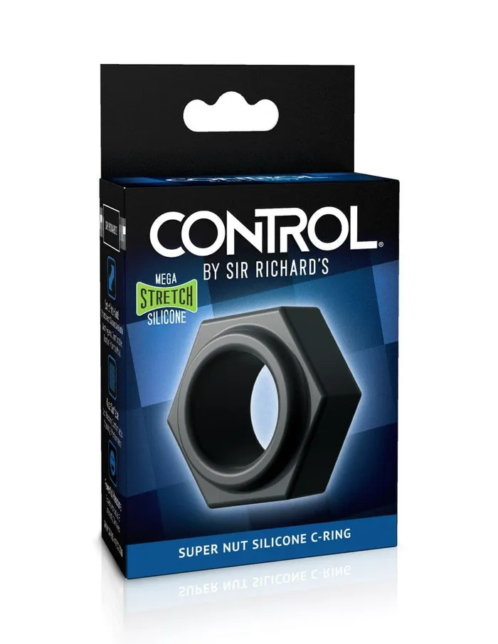 Male Sex Toys Sir Richards Sir Richards Control Super Nut CRing