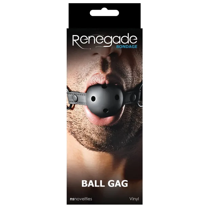 NS Novelties Anal NS Novelties Renegade Bondage Ball Gag