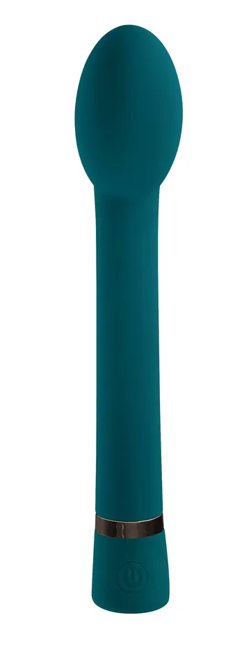 On the Spot GSpot Vibrator Deep Teal Playboy Vibrators On the Spot GSpot Vibrator Deep Teal Playboy Vibrators