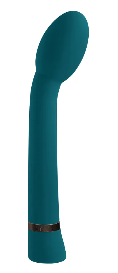 On the Spot GSpot Vibrator Deep Teal Playboy Vibrators On the Spot GSpot Vibrator Deep Teal Playboy Vibrators