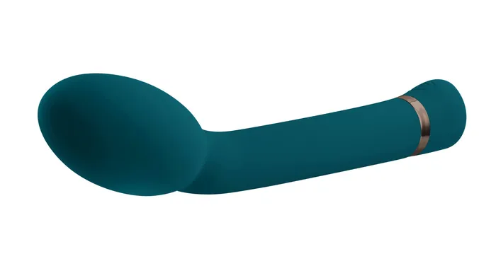 On the Spot GSpot Vibrator Deep Teal Playboy Vibrators On the Spot GSpot Vibrator Deep Teal Playboy Vibrators