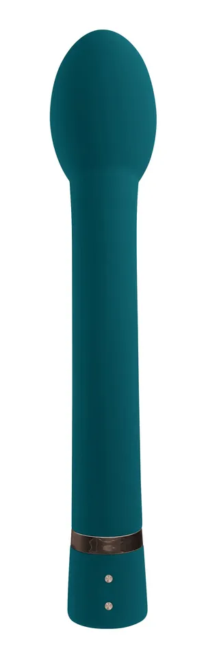 On the Spot GSpot Vibrator Deep Teal Playboy Vibrators On the Spot GSpot Vibrator Deep Teal Playboy Vibrators