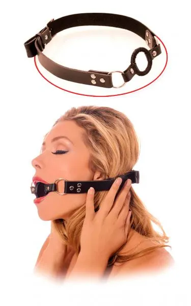Pipedream Products Female Sex Toys Fetish Fantasy Open Mouth Gag