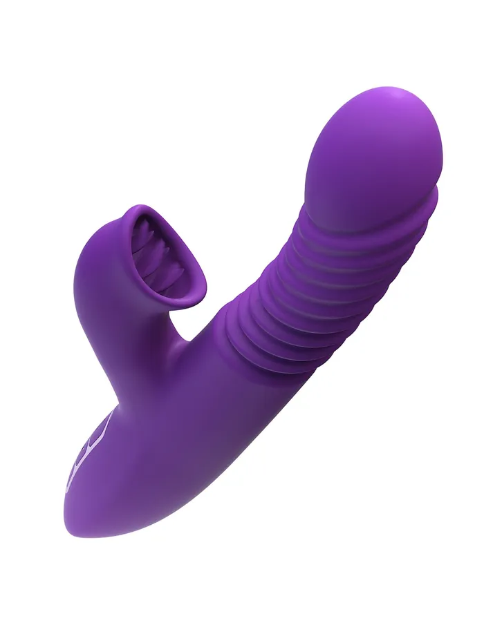 Pipedream Vibrators Fantasy for Her Ultimate Thrusting Clit StimulateHer