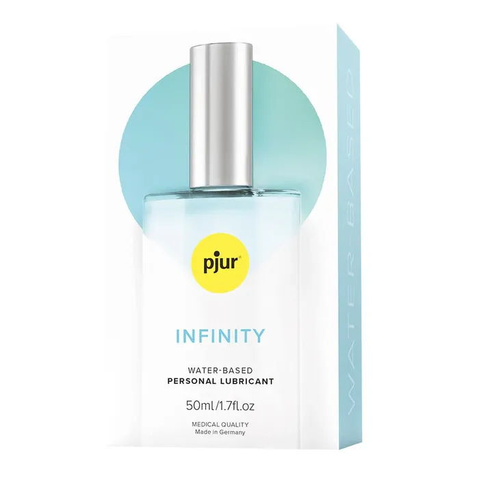 Pjur Lubricants Pjur Infinity Water Based Lubricant 17 Oz