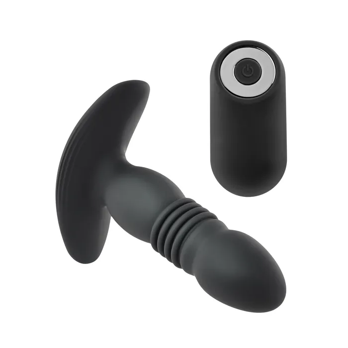 Playboy Anal Playboy Trust The Thrust Butt Plug 2 AM