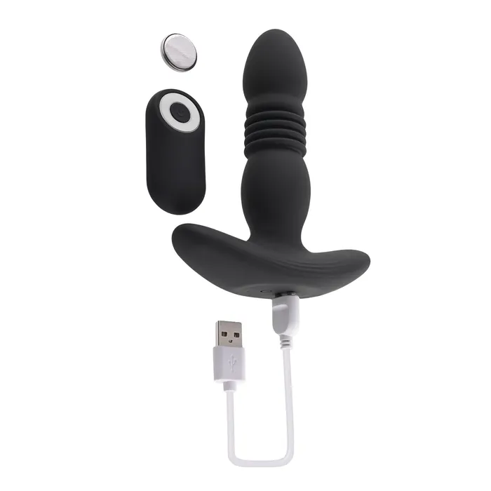 Playboy Anal Playboy Trust The Thrust Butt Plug 2 AM