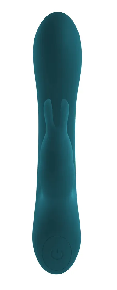 Playboy Little Rabbit Deep Teal Vibrators