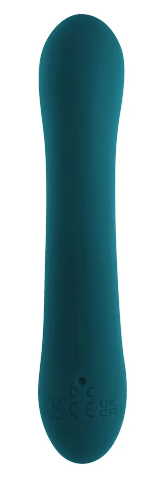 Playboy Little Rabbit Deep Teal Vibrators Playboy Little Rabbit Deep Teal Vibrators