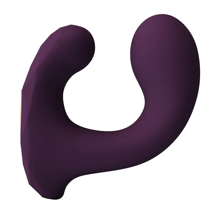 Pretty Love Vibrators Billy Global App Control Vibrator Purple