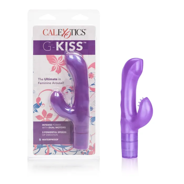 Sale Vibrators GKiss Vibe Purple