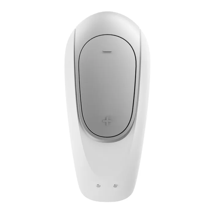 Satisfyer Double Fun White Dildos