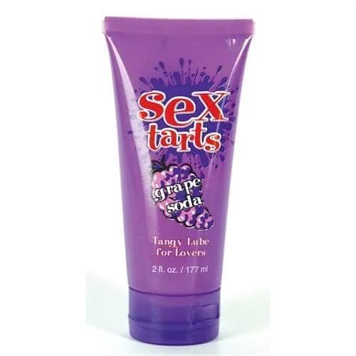 Sex Tarts Grape Soda 2 Fl Oz Tube Topco Couples