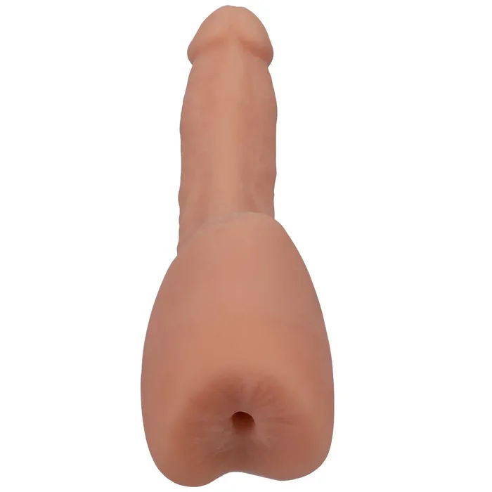 Signature Cock With Penetrable Ass Transgirls Lena Moon Vanilla Doc Johnson Male Sex Toys Signature Cock With Penetrable Ass Transgirls Lena Moon Vanilla Doc Johnson Male Sex Toys