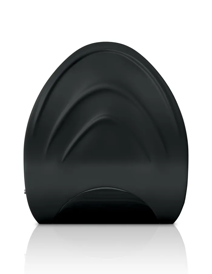 Vibrating Silicone Edger Trainer Black Sir Richards Anal Vibrating Silicone Edger Trainer Black Sir Richards Anal