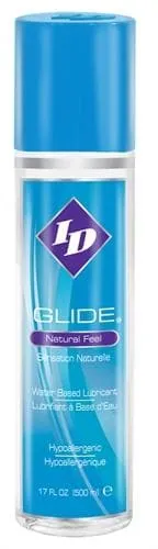 Vibrators ID Lubricants ID Glide 17 Fl Oz