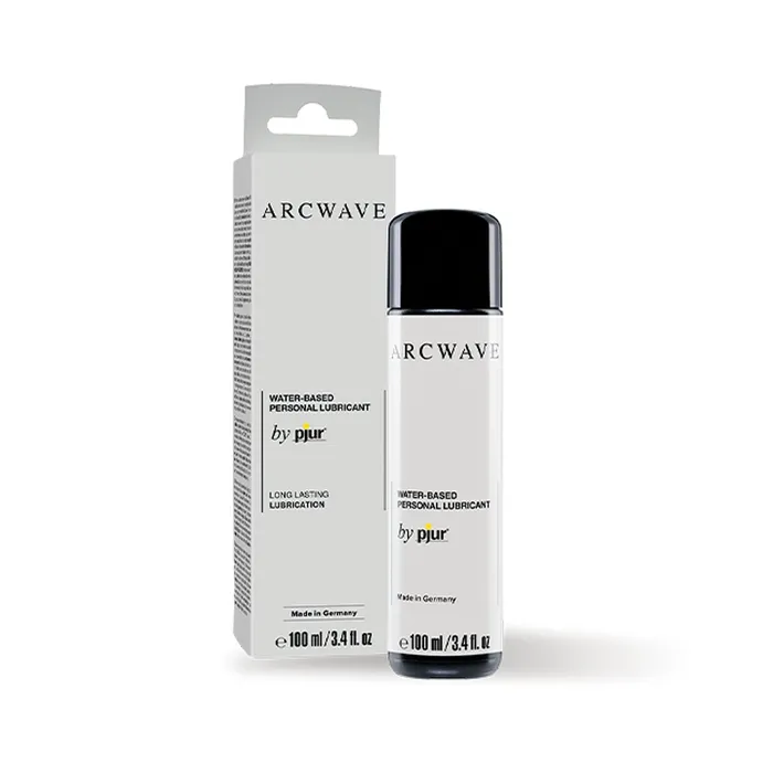 Vibrators Pjur Arcwave Lube by Pjur 34 oz