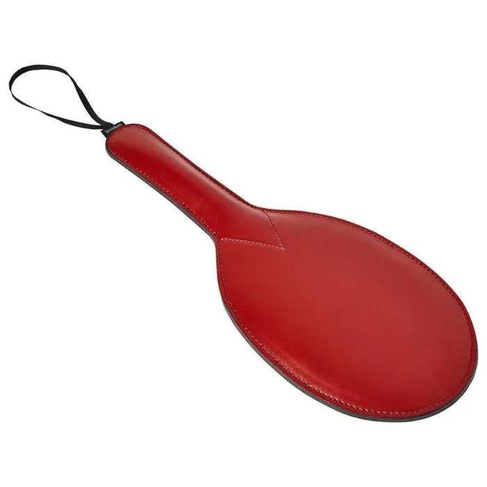 Vibrators Sportsheets Saffron Ping Pong Paddle
